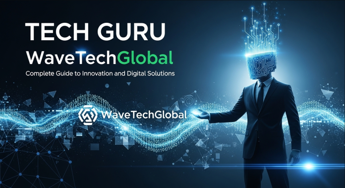 Stewart Wavetechglobal: Innovation, Technology, and Digital Growth