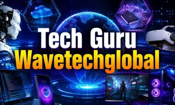 Wave Techglobal .com: Exploring Modern Technology Trends