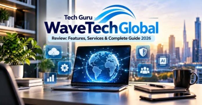Wave Techglobal.com and the Future of Digital Technology