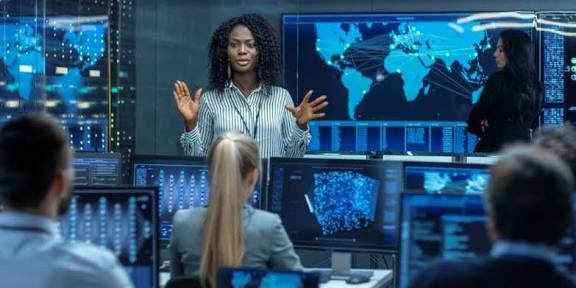 Wave TechGlobal Gurus and the Future of Digital Innovation